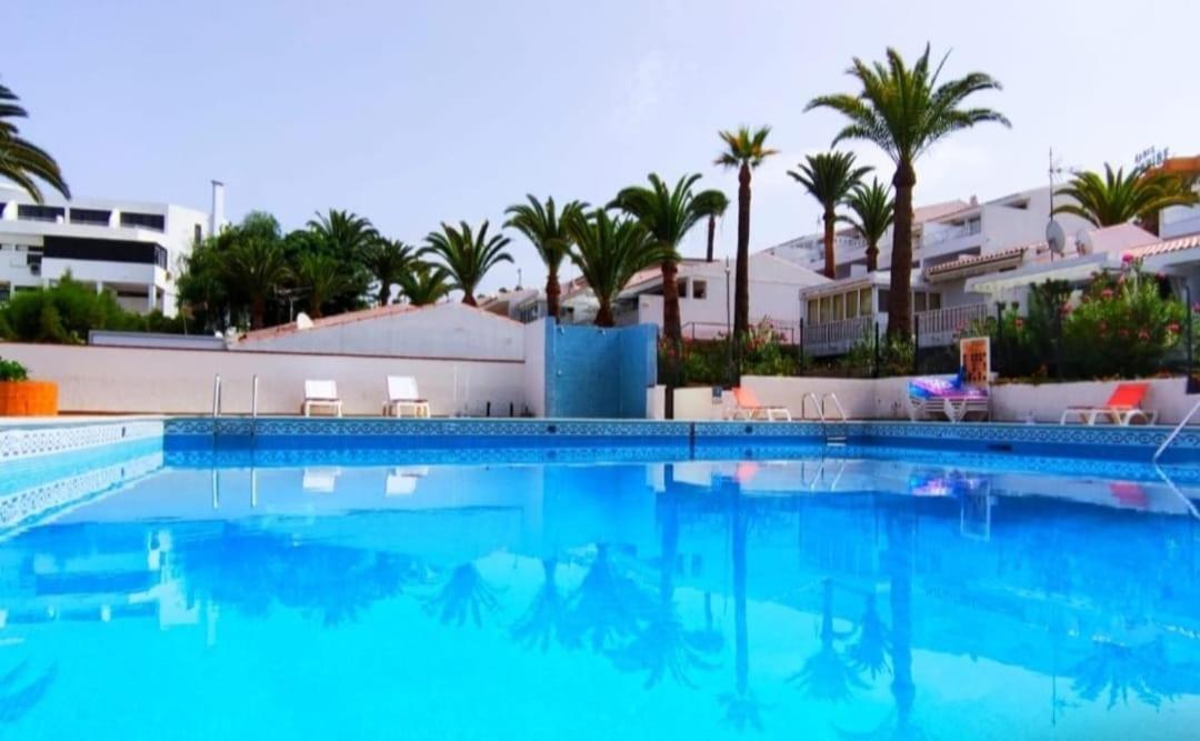 Studio Las Americas Monkey Beach Playa de las Américas Buitenkant foto