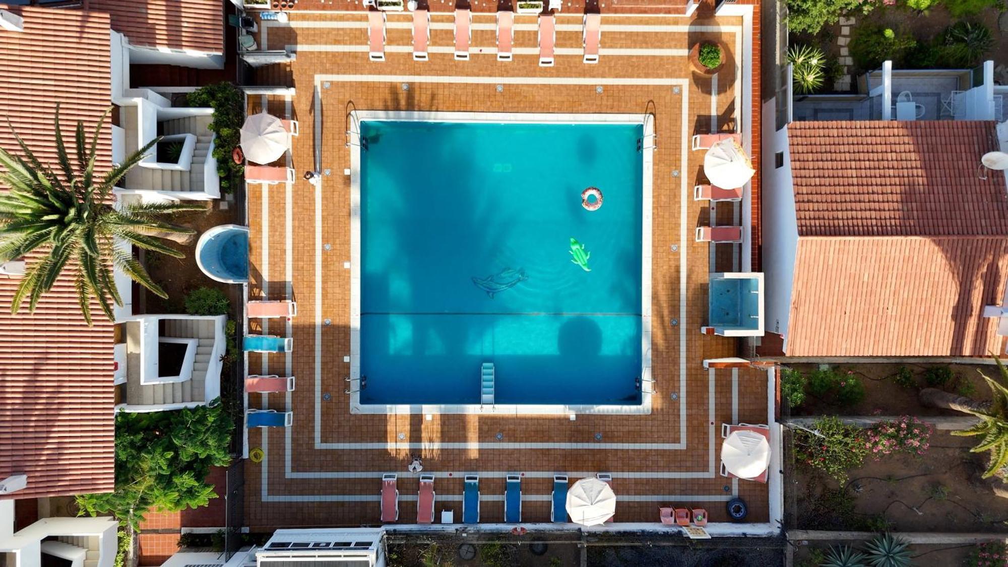 Studio Las Americas Monkey Beach Playa de las Américas Buitenkant foto