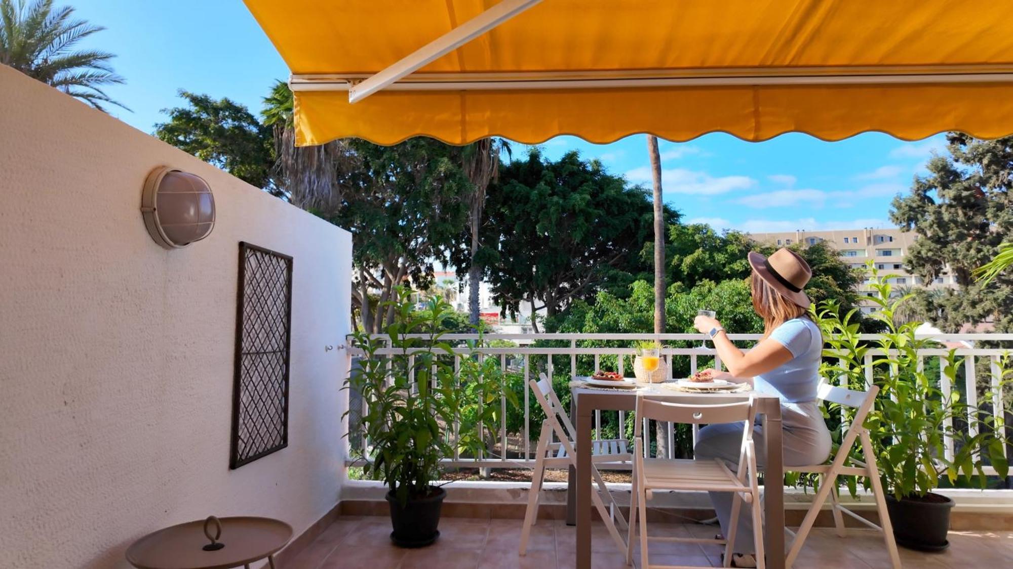 Studio Las Americas Monkey Beach Playa de las Américas Buitenkant foto